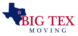 Big Tex Moving Logo