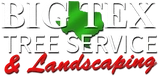 Big Tex Tree Service Logo