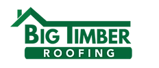 Big Timber Roofing Logo