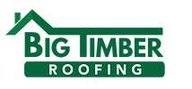 Big Timber Roofing NC Logo