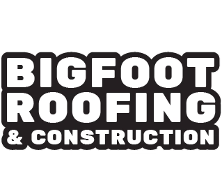 Bigfoot Roofing & Construction, Inc. Logo