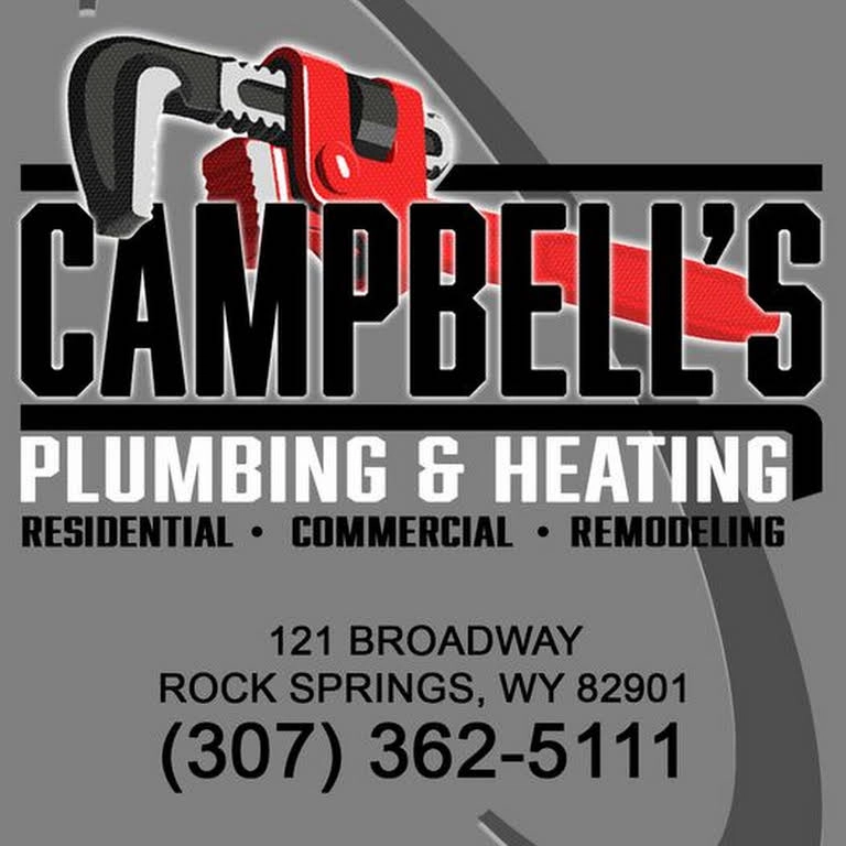 Bill Campbell's Plumbing & Heating Logo
