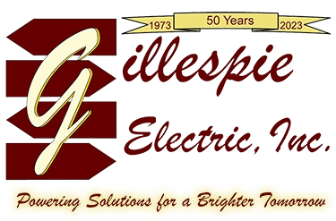 Bill Gillespie Electric Inc Logo