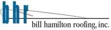 Bill Hamilton Roofing Inc Logo