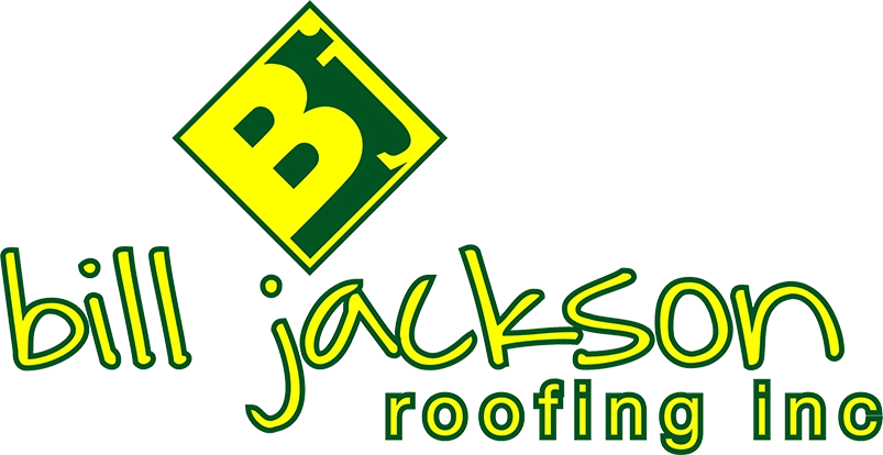 Bill Jackson Roofing Logo