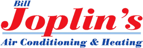 Bill Joplin's Air Conditioning & Heating Logo