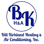 Bill Kirkland Heating and Air Conditioning, Inc. Logo