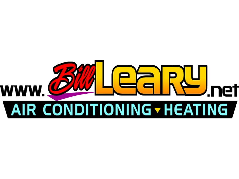 Bill Leary Air Conditioning & Heating Logo