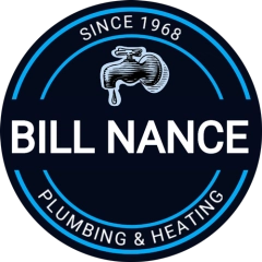 Bill Nance Plumbing & Heating Logo