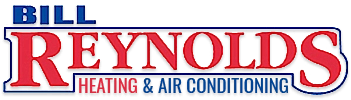 Bill Reynolds Heating & Air Conditioning Logo