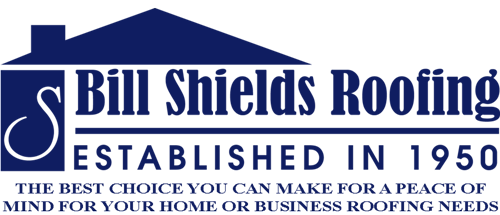 Bill Shields Roofing Co Logo