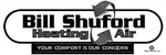 Bill Shuford Heating & Air Logo