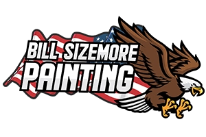 Bill Sizemore Painting Logo
