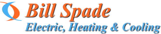 Bill Spade Electric, Heating & Cooling Logo