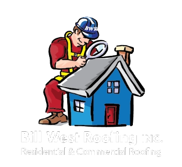 Bill West Roofing Logo