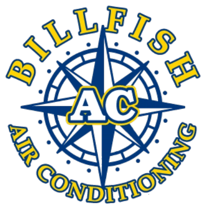 Billfish Air Conditioning Logo