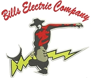 Bill's Electric Company Logo
