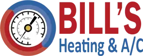 Bill's Heating & A/C Logo
