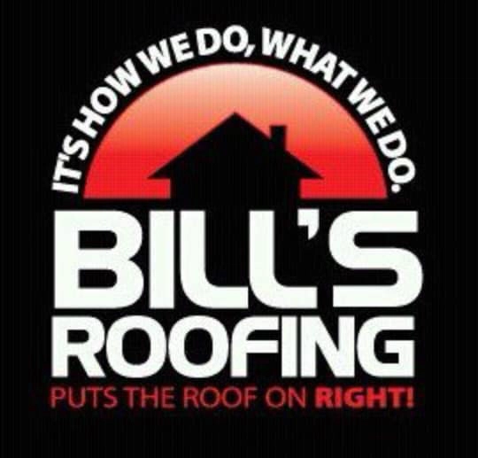 Bill's Roofing & Painting Logo