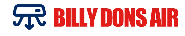 Billy Don's Air Logo