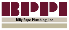 Billy Pape Plumbing Inc Logo
