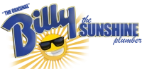Billy The Sunshine Plumber Logo