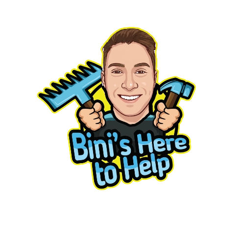 Bini's Here to Help LLC Logo