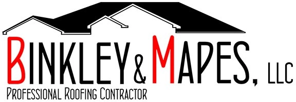 Binkley & Mapes Roofing LLC Logo