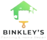 Binkley's Painting & Home Repairs Logo