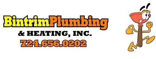 Bintrim Plumbing & Heating Inc Logo