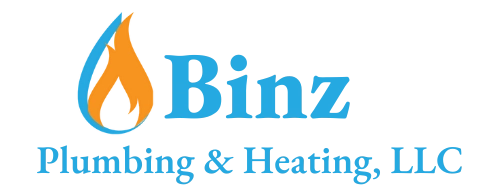Binz Plumbing & Heating, LLC Logo