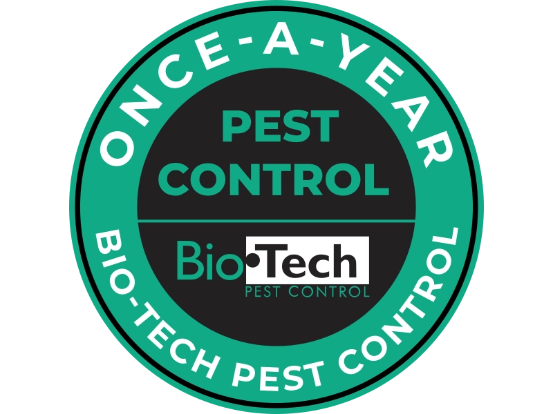 Bio-Tech Pest Control Logo