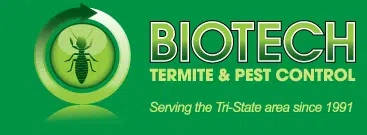 Biotech Termite & Pest Control Logo