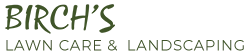 Birch's Lawn Care, LLC Logo