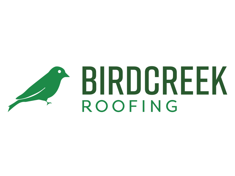 Birdcreek Roofing - The Bisceglia Team Logo