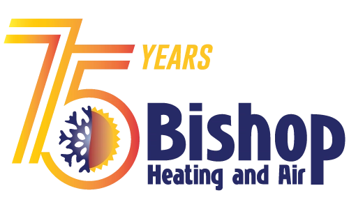 Bishop Heating & Air Conditioning Logo