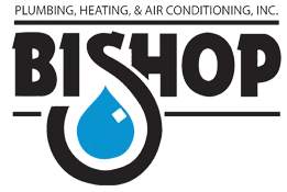 Bishop Plumbing Heating & AC Logo