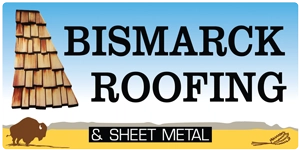 Bismarck Roofing & Sheet Metal Inc Logo