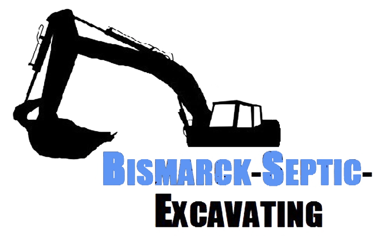 Bismarck-Septic-Excavating Logo