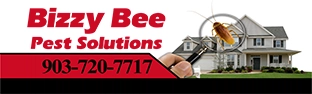 Bizzy Bee Pest Solutions Logo