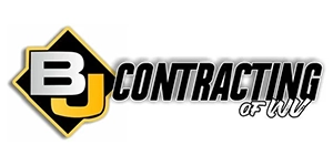 BJ Contracting of WV Logo