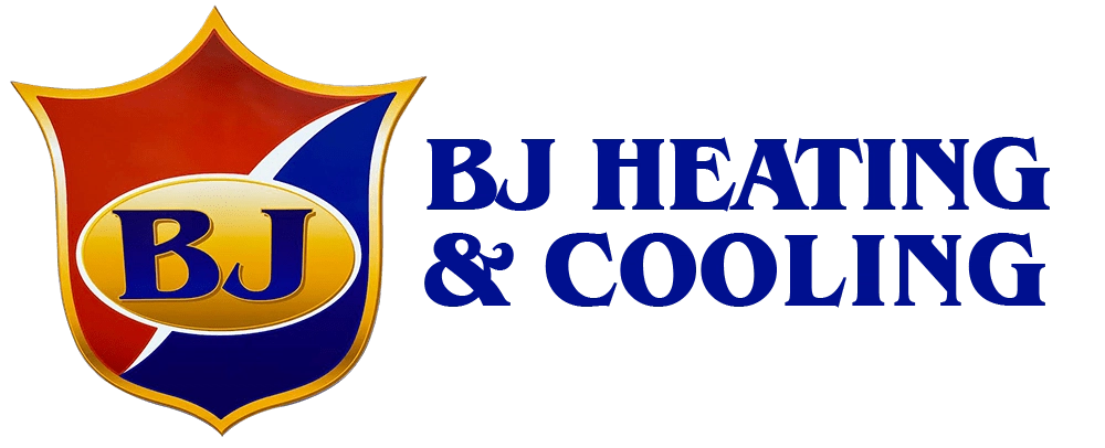 BJ Heating & Cooling Logo