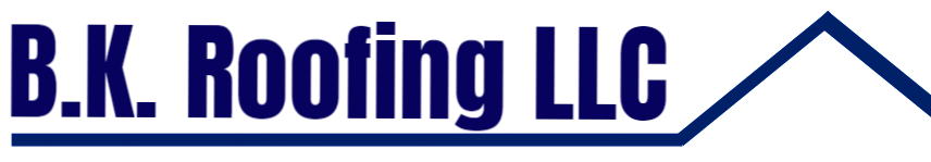 B.K. Roofing LLC Logo