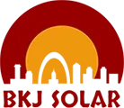 BKJ Solar Logo