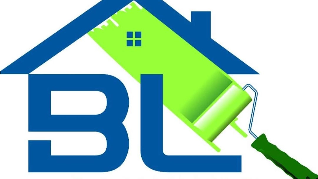 BL painting Logo