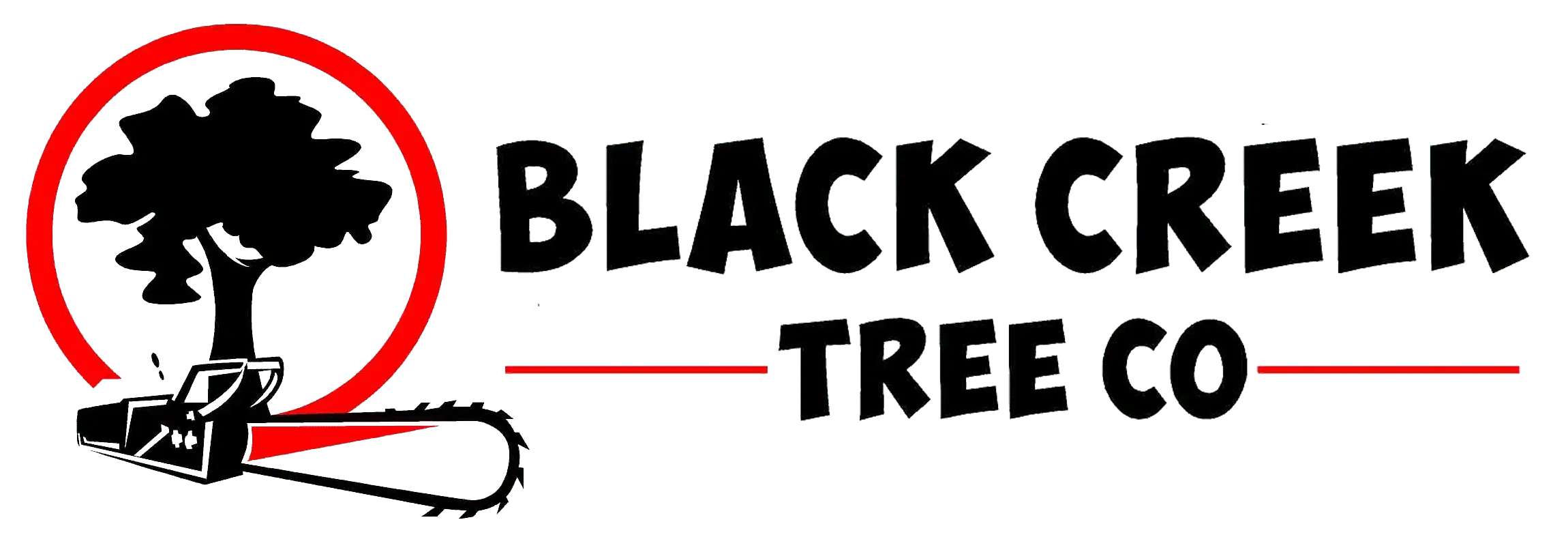 Black Creek Tree Co. Logo