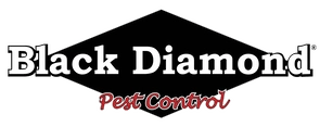Black Diamond Pest Control Logo