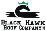 Black Hawk Roof Company Inc. Logo