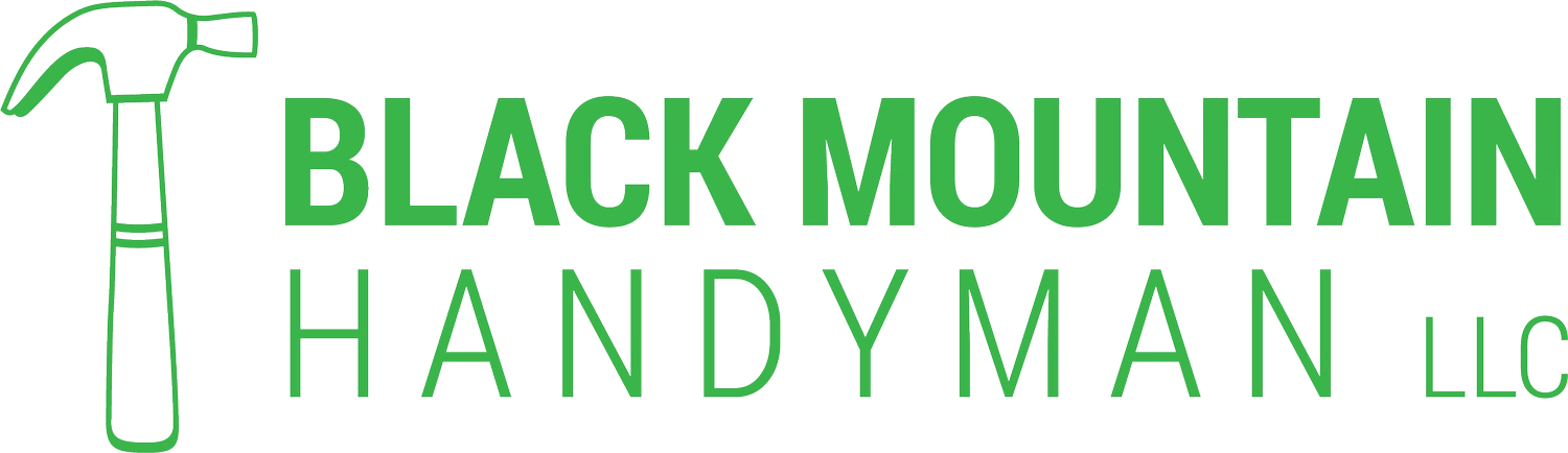 Black Mountain Handyman, LLC Logo