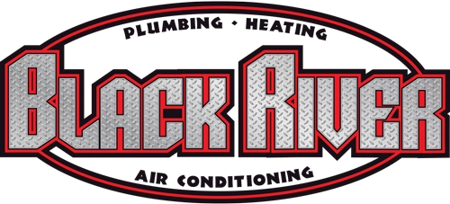 Black River Plumbing Heating and Air Conditioning Inc. Logo